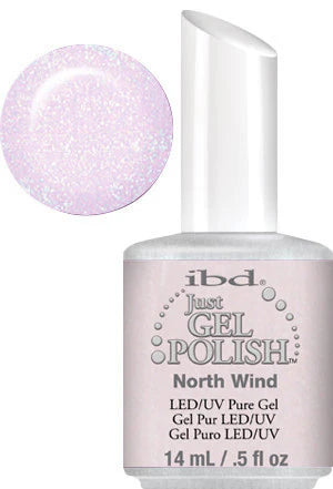 IBD Just Gel Polish 0.5oz - North Wind #56573
