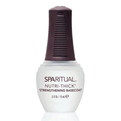SPARITUAL Nutri-Thick® Strengthening Base Coat 0.5oz