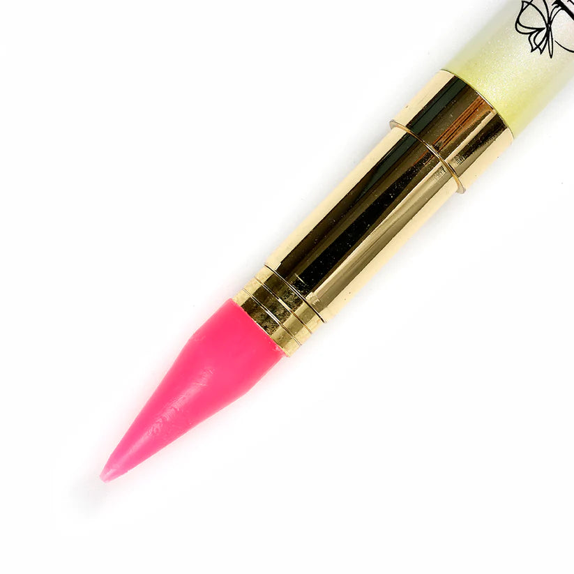 HYBA BEAUTY WaxPOINT Crystal Tool