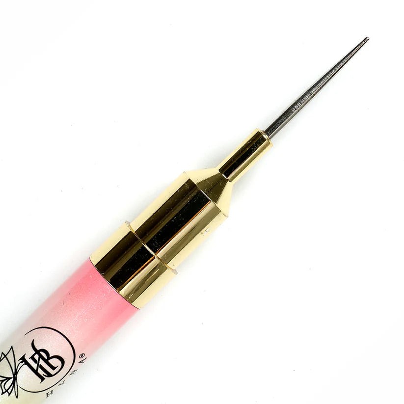 HYBA BEAUTY WaxPOINT Crystal Tool