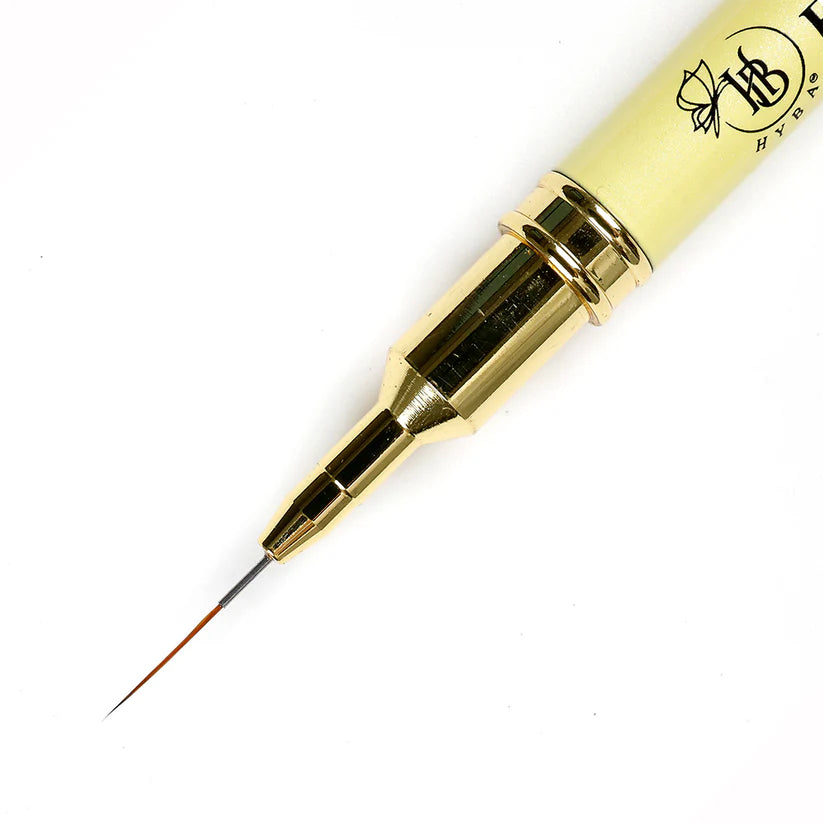 HYBA BEAUTY #3 Fine Liner Brush 10mm