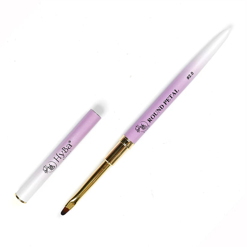 HYBA BEAUTY #5 Round Petal Brush