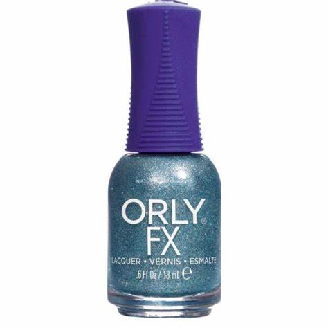 ORLY Nail Lacquer 0.6oz - Aqua Pixel #20439