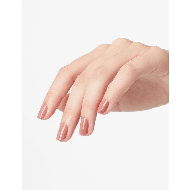 OPI Gel Color 0.5oz - Barefoot in Barcelona #GCE41