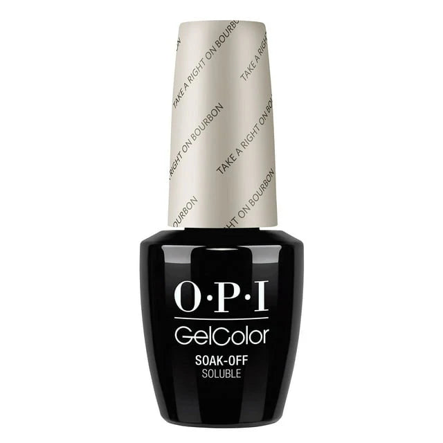 OPI Gel Color 0.5oz - Take a Right on Bourbon #GCN59