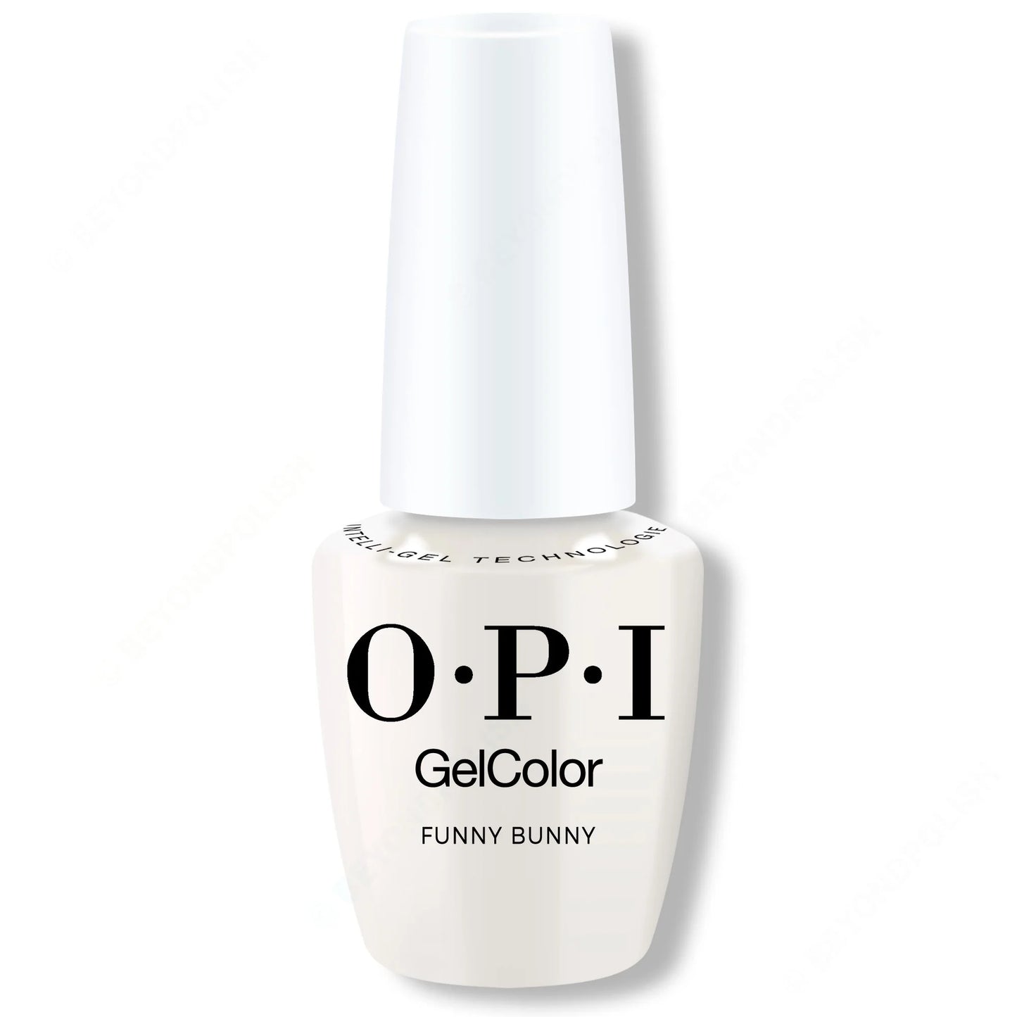 OPI Gel Color Intelli-Gel 0.5oz - Funny Bunny #GCH22