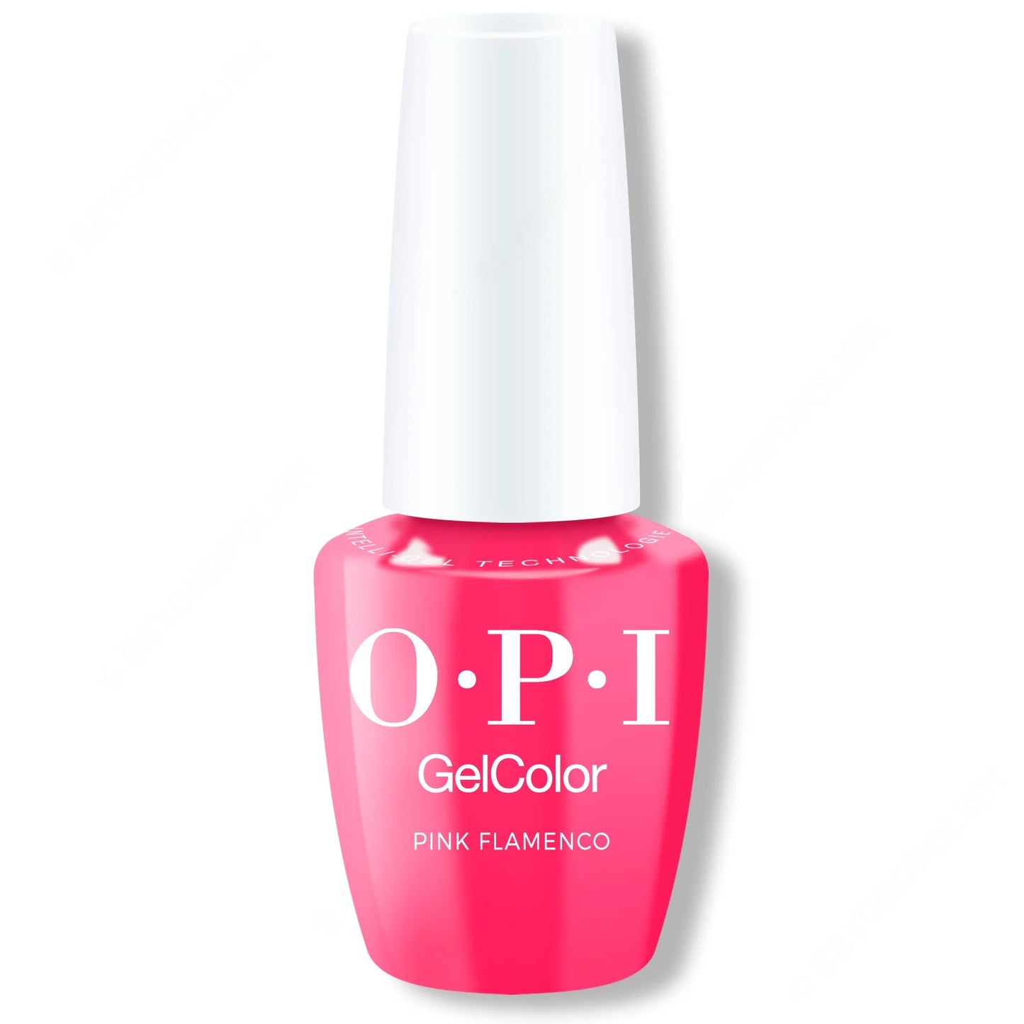 OPI Gel Color Intelli-Gel 0.5oz - Pink Flamenco #GCE44