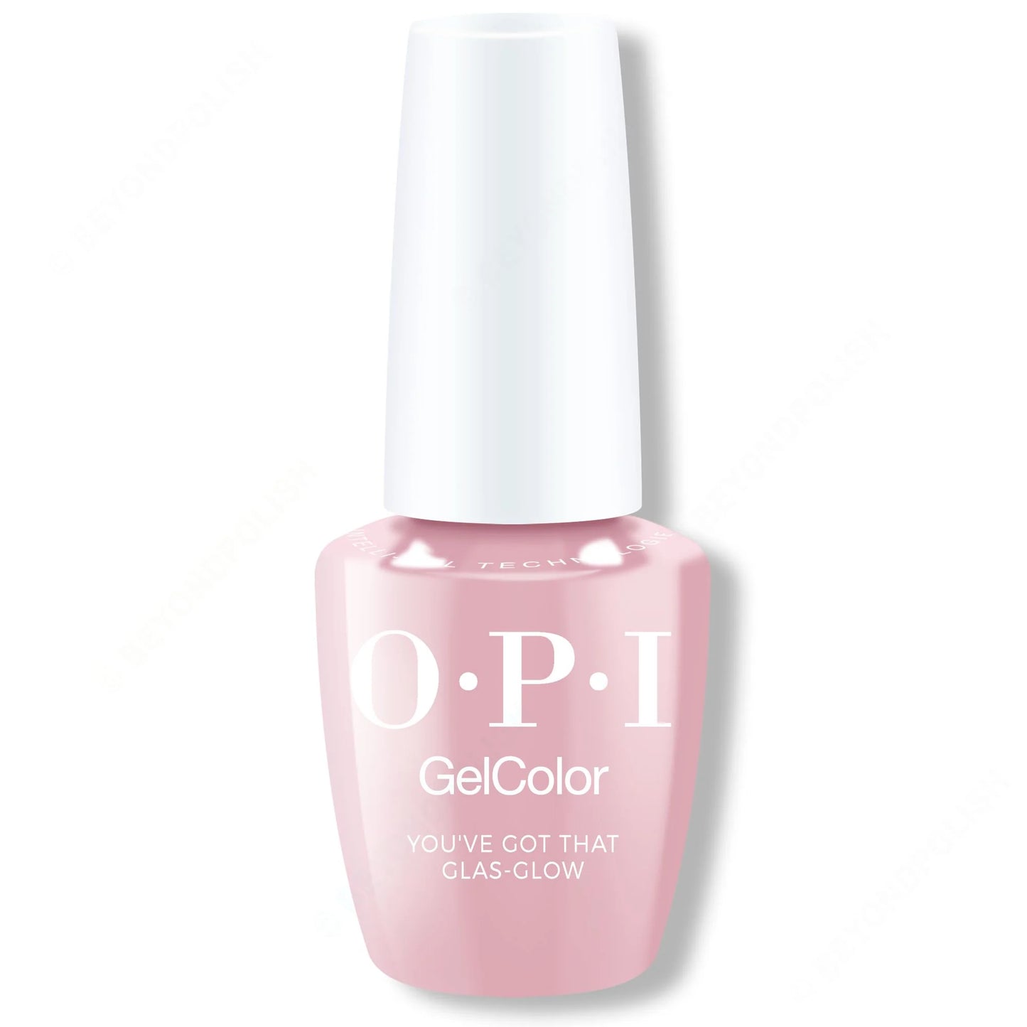 OPI Gel Color Intelli-Gel 0.5oz - You've Got That Glas-glow #GCU22