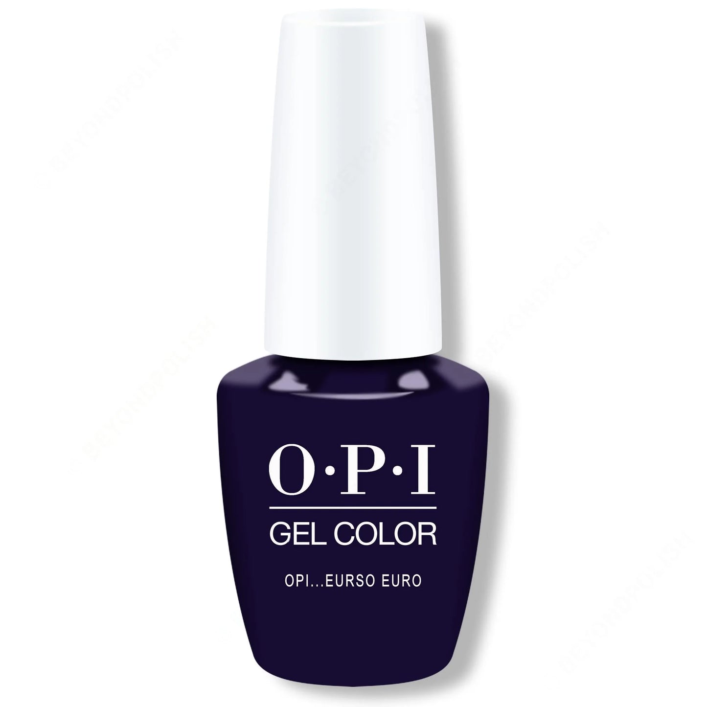 OPI Gel Color 0.5oz - Eurso Euro #GCE74