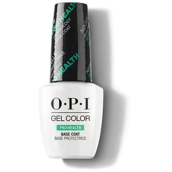 OPI Gel Color 0.5oz - Pro Health Base Coat #GC020