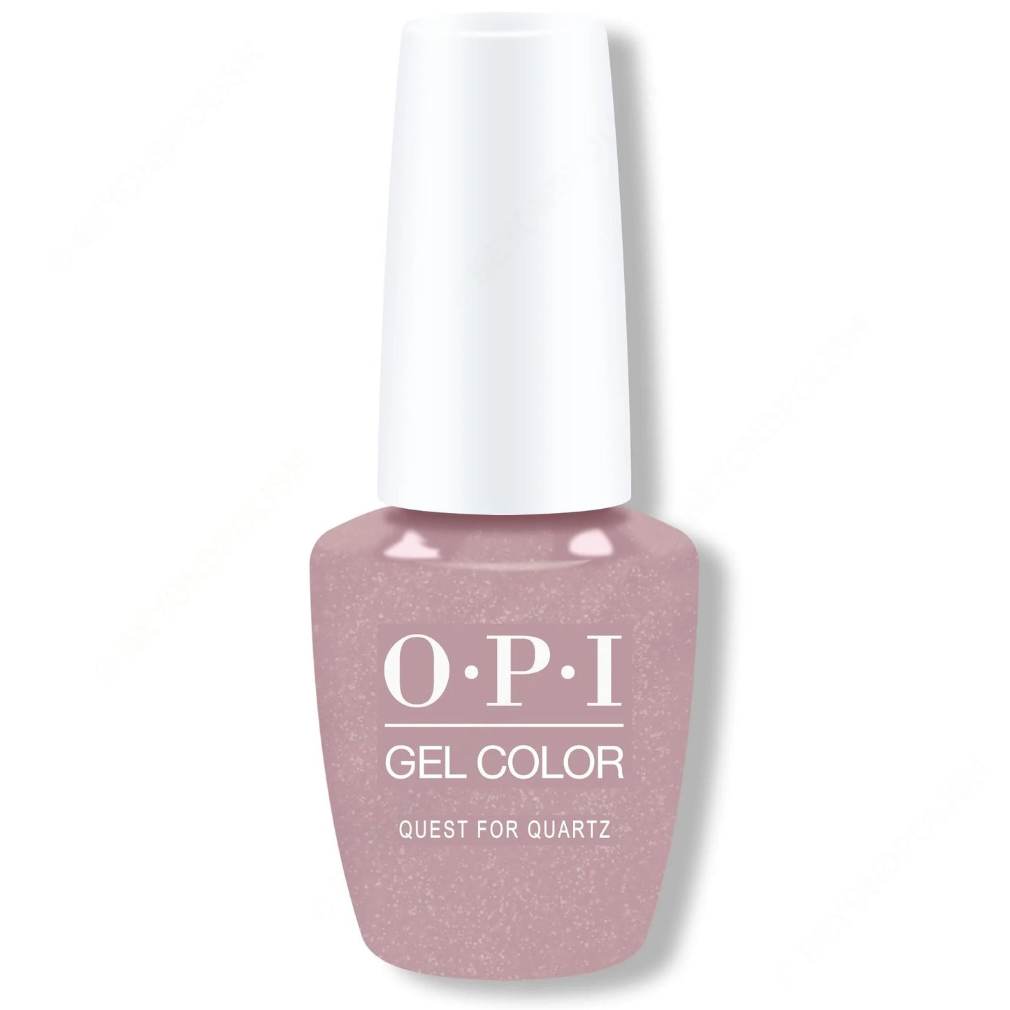 OPI Gel Color 0.5oz - Quest For Quartz #GCD50
