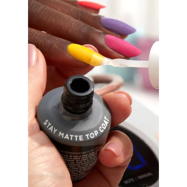 OPI Gel Color 0.5oz - Stay Matte Top Coat #GC004