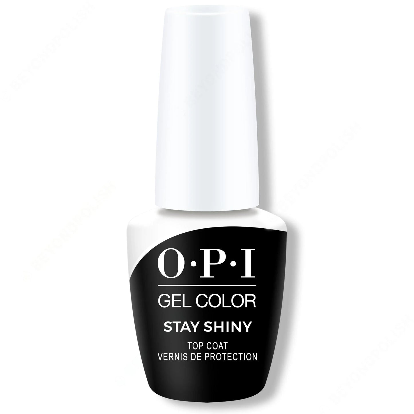 OPI Gel Color 0.5oz - Stay Shiny Top Coat #GC003