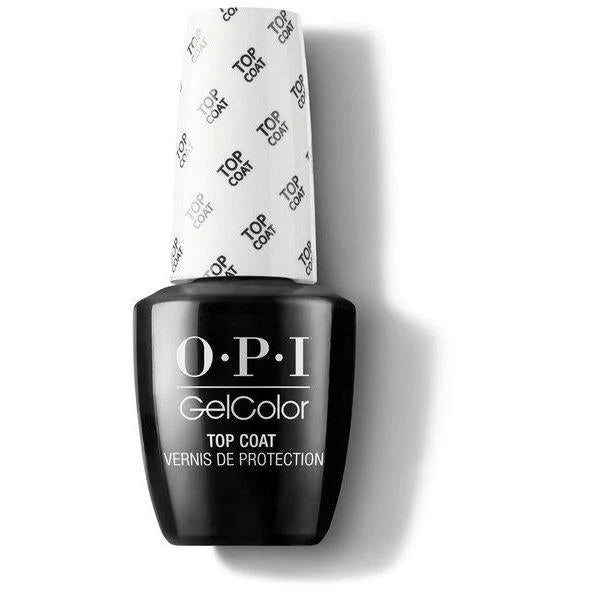 OPI Gel Color 0.5oz - Top Coat #GC030