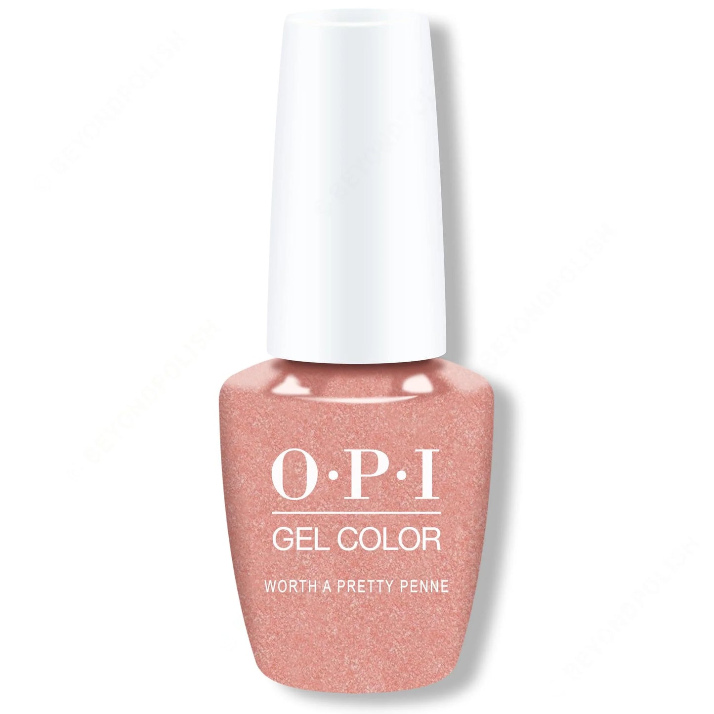 OPI Gel Color 0.5oz - Worth a Pretty Penne #GCV27
