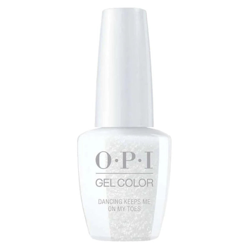 OPI Gel Color 0.5oz - Dancing Keeps Me On My Toes #HPK01