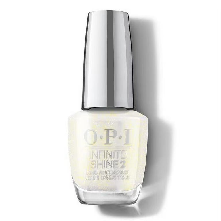 OPI Infinite Shine 0.5oz - Snow Holding Back #HRP25