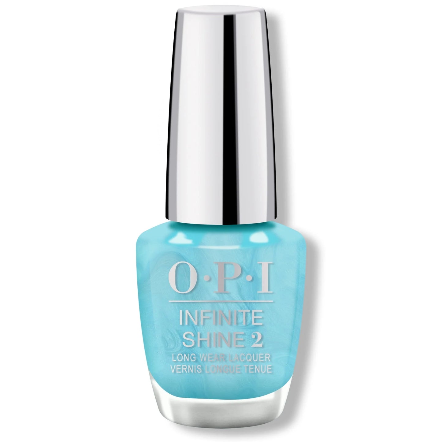 OPI Infinite Shine 0.5oz - Surf Naked #ISLP010