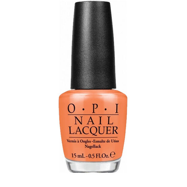 OPI Nail Lacquer 0.5oz - Orange You Stylish #C33