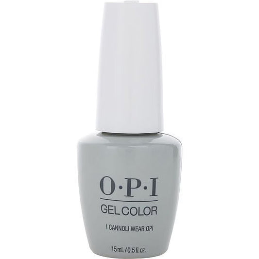 OPI Gel Color 0.5oz - I Cannoli Wear OPI #GCV32