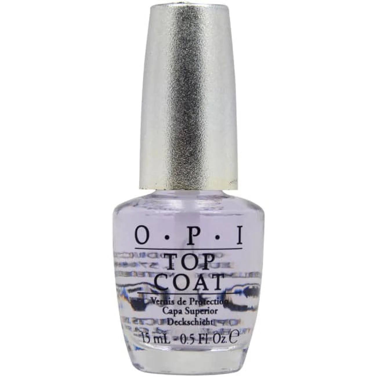 OPI Nail Lacquer 0.5oz - Design Series DS Top Coat #DST03