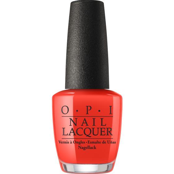 OPI Nail Lacquer 0.5oz - Me, Myselfie & I #D38