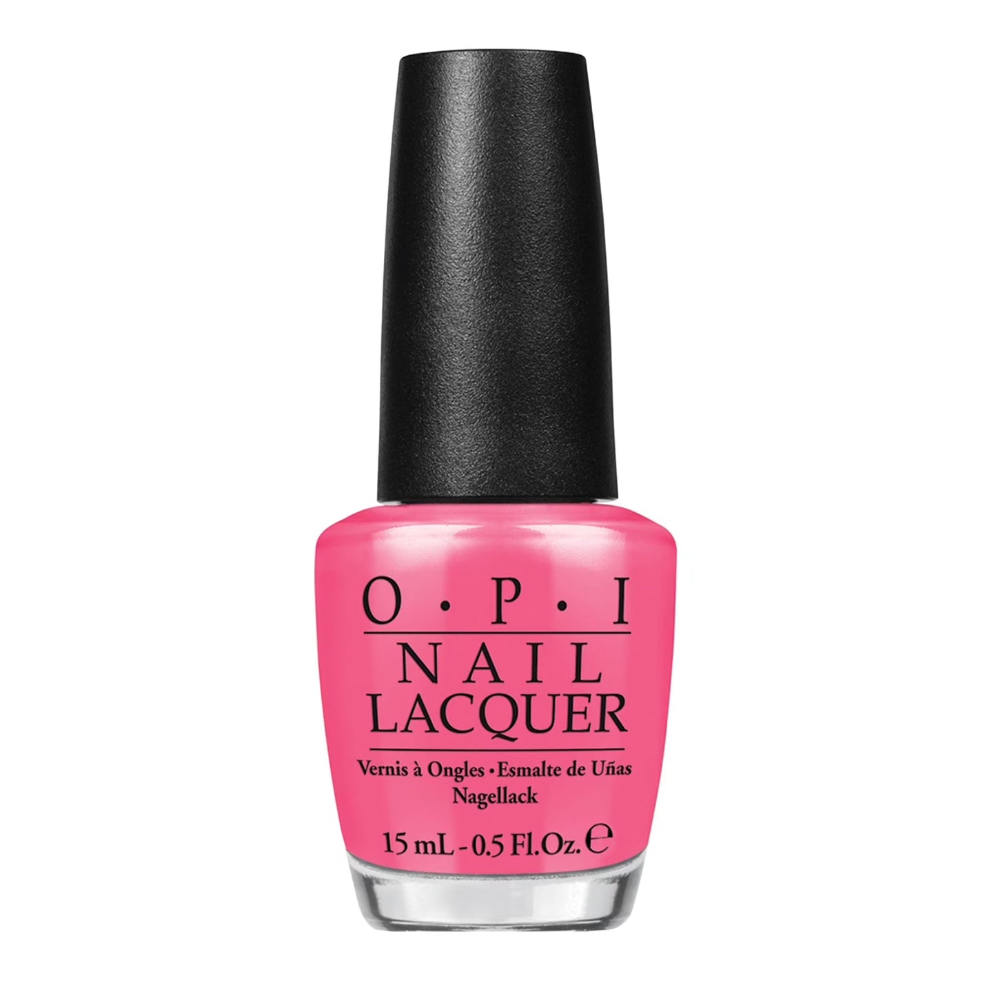 OPI Nail Lacquer 0.5oz - Kiss Me I'm Brazilian #A68