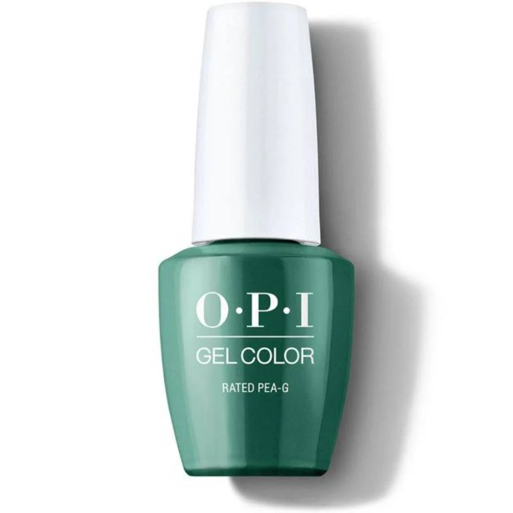 OPI Gel Color 0.5oz - Rated Pea-G #GCH007