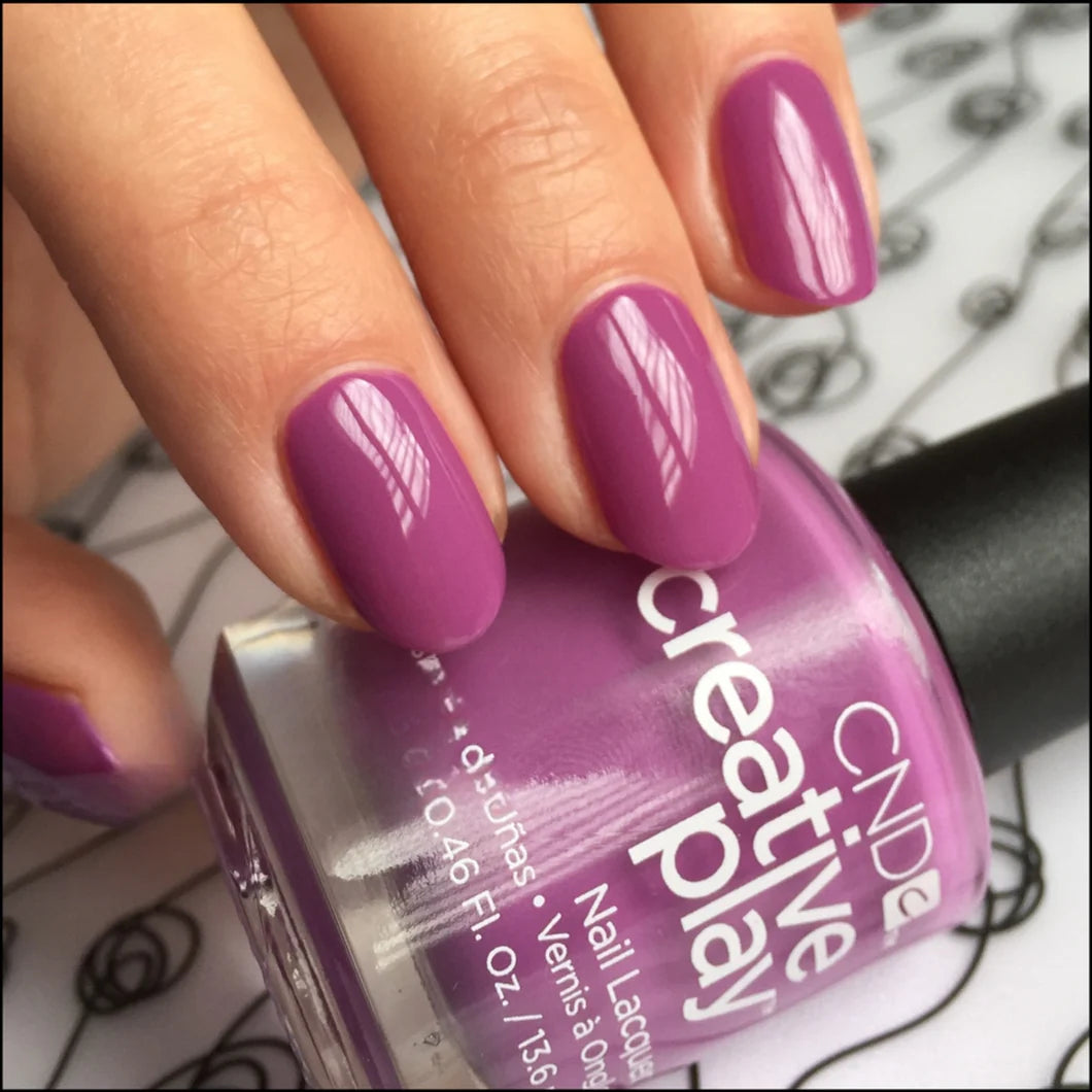 CND Creative Play 0.46oz - Orchid You Not #480