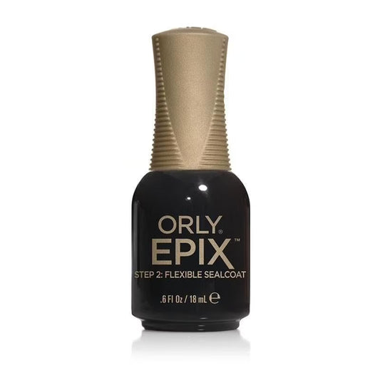 ORLY Epix Flexible Top Coat 0.6oz - Sealcoat 24800