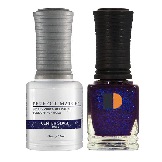 LECHAT Perfect Match Gel Duo - Center Stage #PMS161