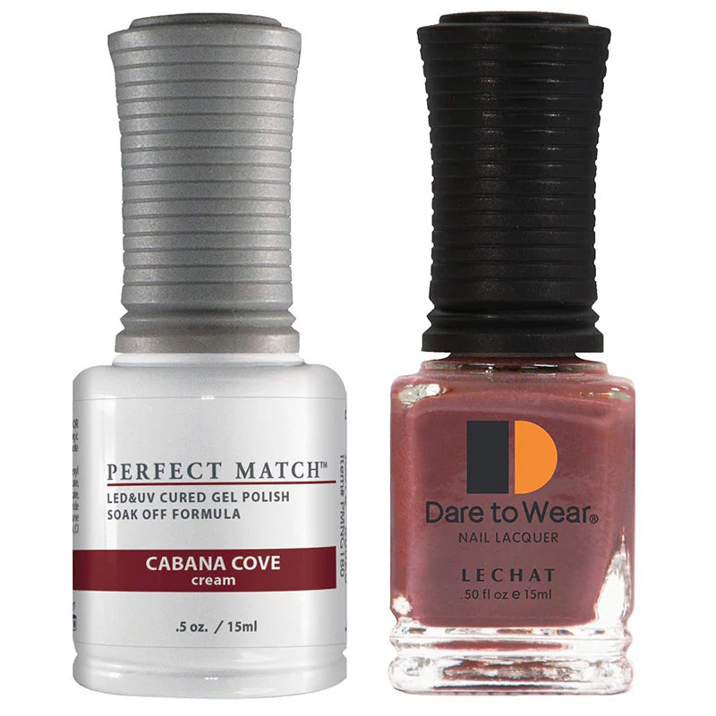 LECHAT Perfect Match Gel Duo - Cabana Cove #PMS180