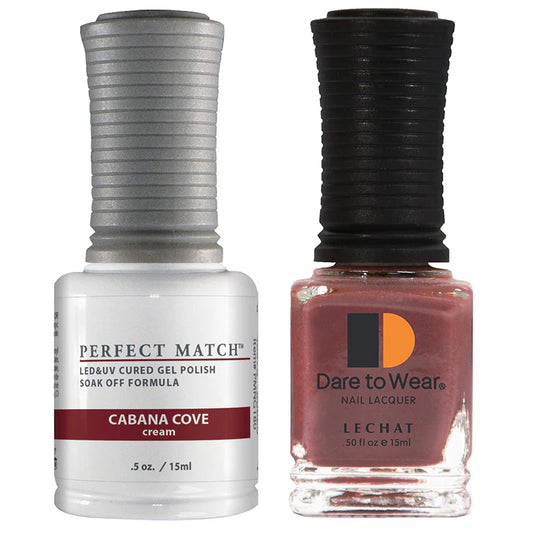 LECHAT Perfect Match Gel Duo - Cabana Cove #PMS180