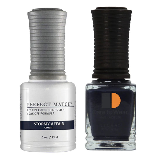 LECHAT Perfect Match Gel Duo - Stormy Affair #PMS186