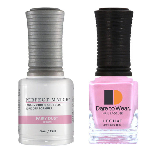 LECHAT Perfect Match Gel Duo - Fairy Dust #PMS193
