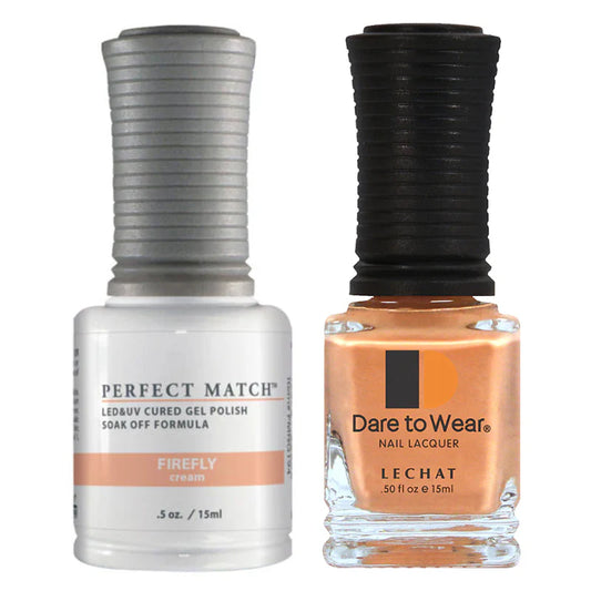 LECHAT Perfect Match Gel Duo - Firefly #PMS194