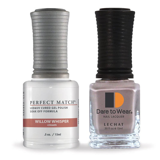 LECHAT Perfect Match Gel Duo - Willow Whisper #PMS195