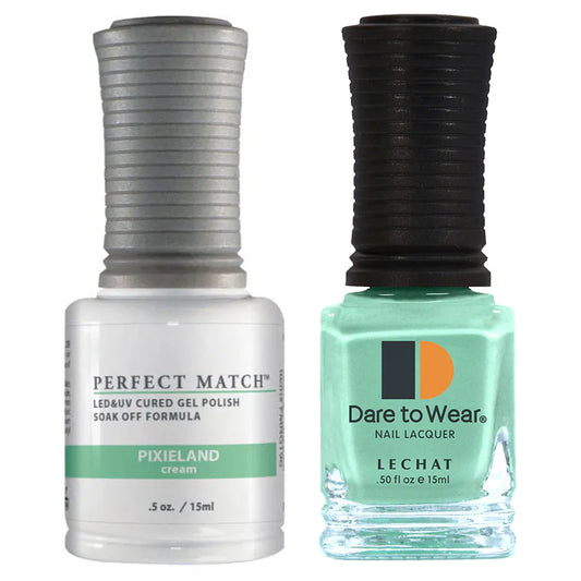 LECHAT Perfect Match Gel Duo - Pixieland #PMS196