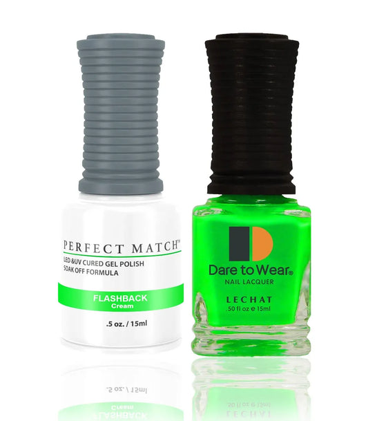 LECHAT Perfect Match Gel Duo - Flashback #PMS203