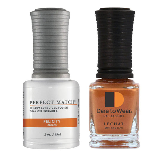 LECHAT Perfect Match Gel Duo - Felicity #PMS205