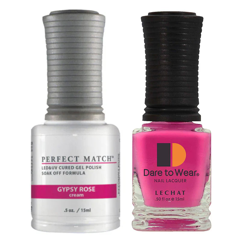 LECHAT Perfect Match Gel Duo - Gypsy Rose #PMS234