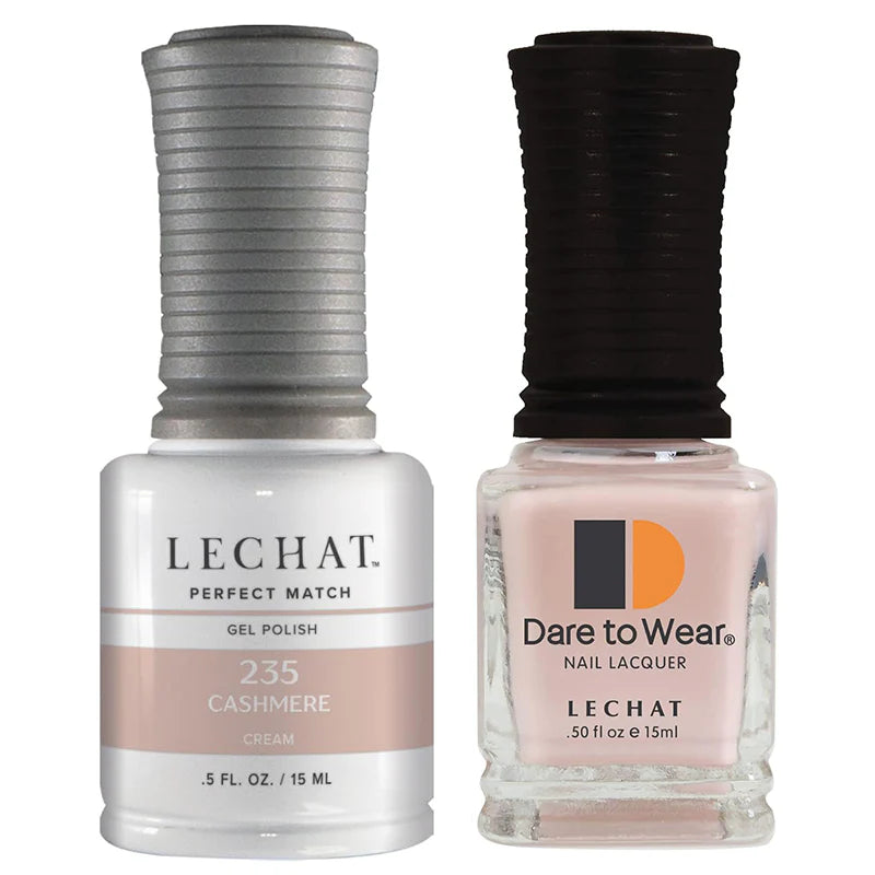 LECHAT Perfect Match Gel Duo - Cashmere #PMS235