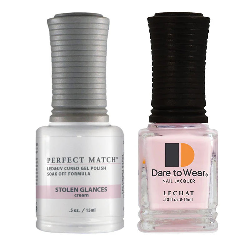 LECHAT Perfect Match Gel Duo - Stolen Glances #PMS242