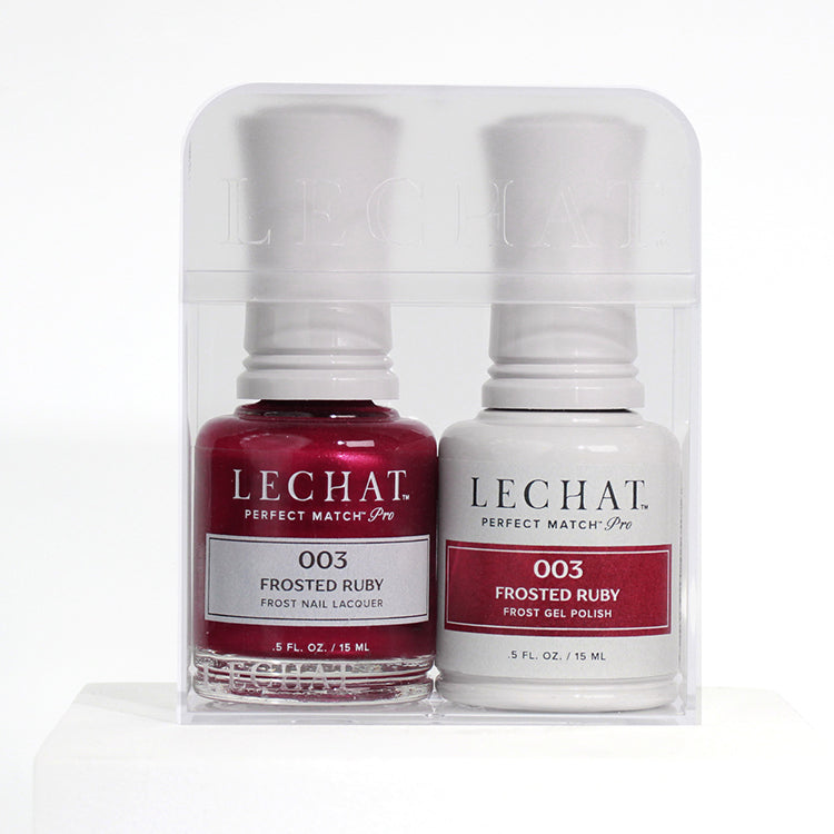 LECHAT Perfect Match Pro 0.5oz - Frosted Ruby PROD003