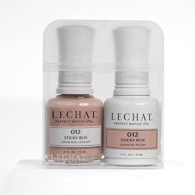 LECHAT Perfect Match Pro 0.5oz - Sticky Bun PROD012