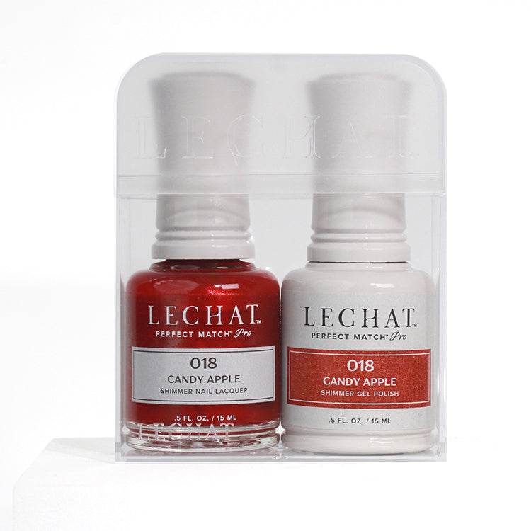 LECHAT Perfect Match Pro 0.5oz - Candy Apple PROD018