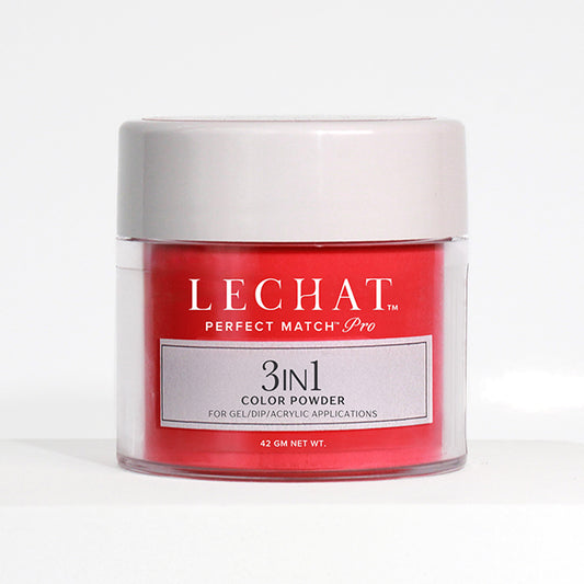 LECHAT Perfect Match Pro Powder 42g - Sweet Cherry Red PROP001