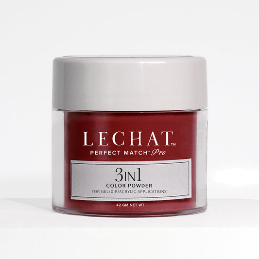 LECHAT Perfect Match Pro Powder 42g - Frosted Ruby PROP003