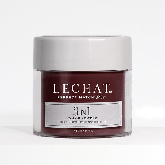 LECHAT Perfect Match Pro Powder 42g - Cranberry Kiss PROP004