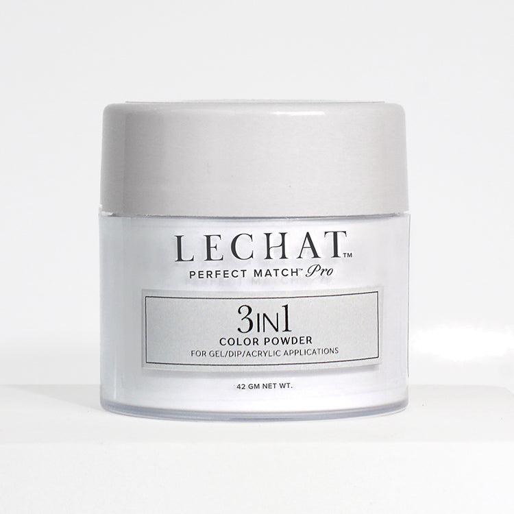 LECHAT Perfect Match Pro Powder 42g - Pristine White PROP007